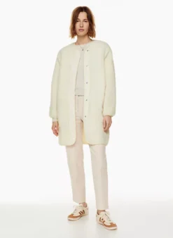 Sherpa Long Liner Jacket