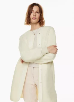 Sherpa Long Liner Jacket -Agolde Shop f22 07 a04 79514 11420 on c