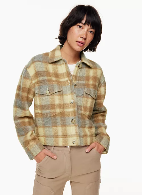 Autumn Shirt Jacket 4 Autumn Shirt Jacket - Image 4