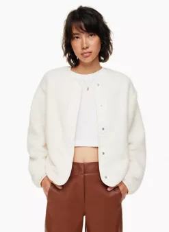 Sherpa Liner Jacket