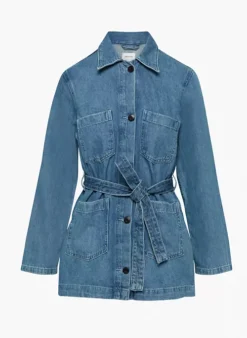 Port Jacket -Agolde Shop f22 07 a04 98525 25153 off a