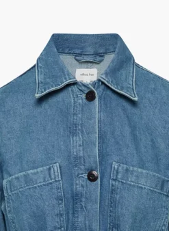 Port Jacket -Agolde Shop f22 07 a04 98525 25153 off b