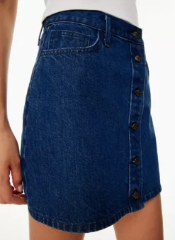 Shania Skirt -Agolde Shop f22 07 a07 104334 25226 on d