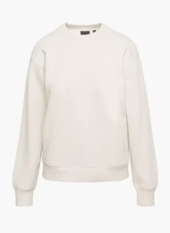 The Super Fleece™ Pocket Crew Sweatshirt -Agolde Shop f22 18 a03 102713 15104 off a