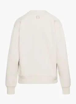 The Super Fleece™ Pocket Crew Sweatshirt -Agolde Shop f22 18 a03 102713 15104 off b