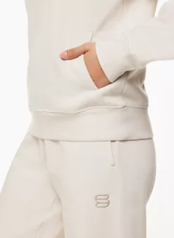 The Super Fleece™ Pocket Crew Sweatshirt -Agolde Shop f22 18 a03 102713 15104 on e