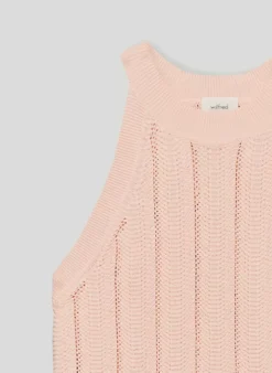 Halter Tank -Agolde Shop s21 04 a03 78141 18117 off b