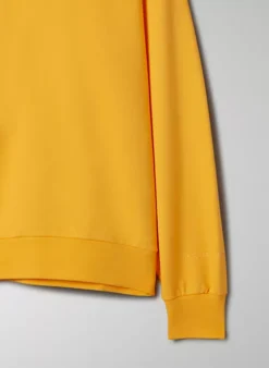 The Super Fleece™ Crew Sweatshirt -Agolde Shop s21 18 a03 81747 21648 off c