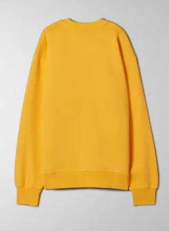 The Super Fleece™ Crew Sweatshirt -Agolde Shop s21 18 a03 81747 21648 off d