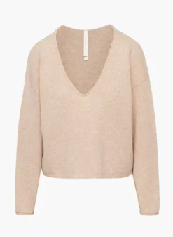 Genre Cashmere Sweater