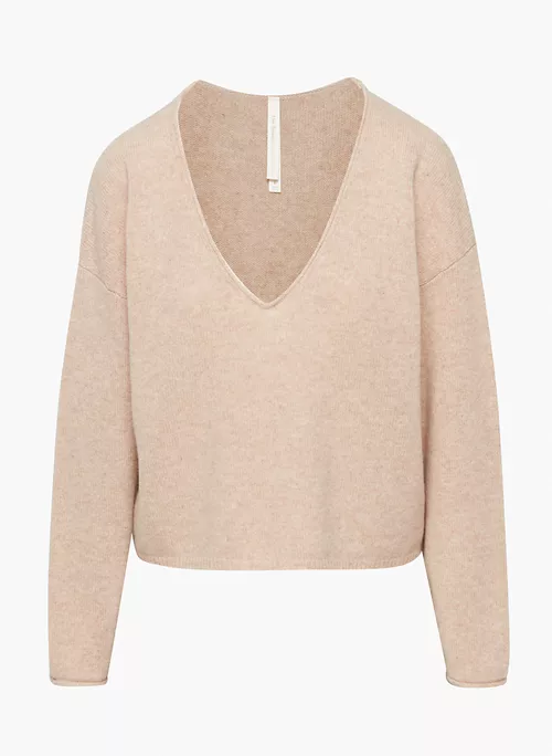 Genre Cashmere Sweater 1 Genre Cashmere Sweater