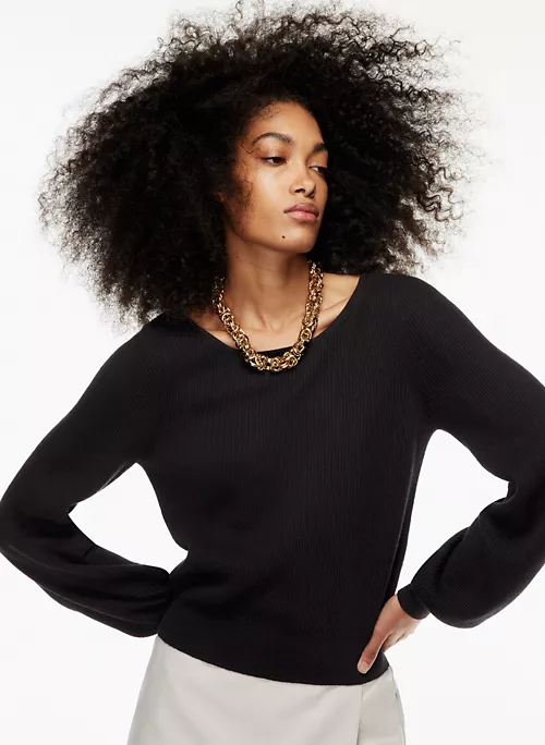 Column Sweater 1 Column Sweater