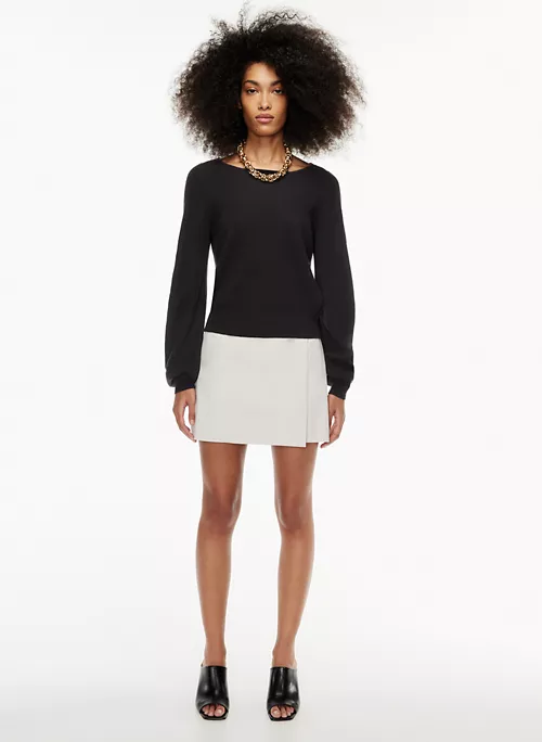 Column Sweater 2 Column Sweater - Image 2