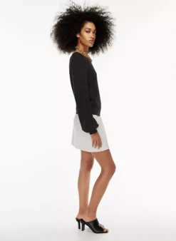 Column Sweater 9 Column Sweater -Agolde Shop s22 01 a03 78612 1274 on c