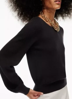 Column Sweater 11 Column Sweater -Agolde Shop s22 01 a03 78612 1274 on e