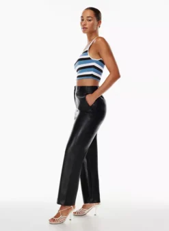 Squareneck Cropped Tank -Agolde Shop s22 01 a03 99206 26811 on c