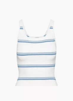 Squareneck Tank 12 Squareneck Tank -Agolde Shop s22 01 a03 99207 26861 off a