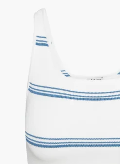 Squareneck Tank 13 Squareneck Tank -Agolde Shop s22 01 a03 99207 26861 off b