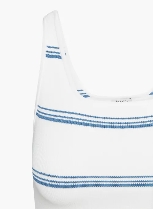 Squareneck Tank 7 Squareneck Tank - Image 7