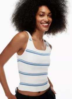 Squareneck Tank 9 Squareneck Tank -Agolde Shop s22 01 a03 99207 26861 on c