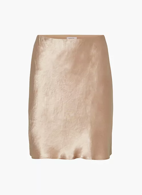 Slip Mini Skirt 6 Slip Mini Skirt - Image 6