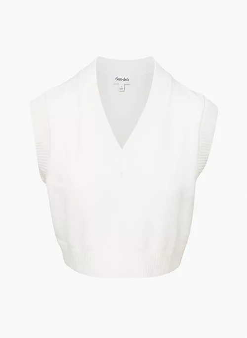 Winston Sweater Vest 1 Winston Sweater Vest