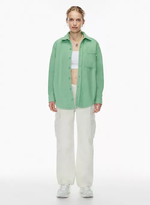 Polar Shirt Jacket 1 Polar Shirt Jacket