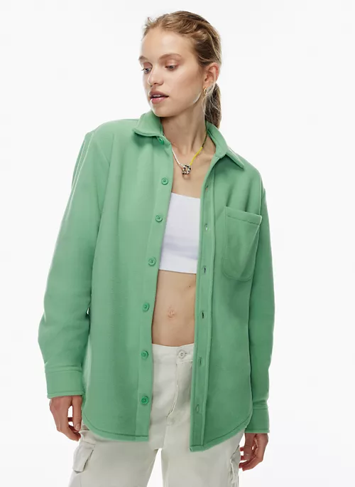 Polar Shirt Jacket 2 Polar Shirt Jacket - Image 2