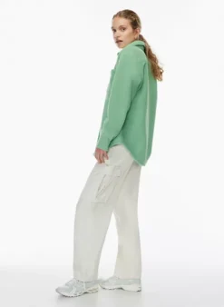 Polar Shirt Jacket 9 Polar Shirt Jacket -Agolde Shop s22 03 a02 94553 23261 on c