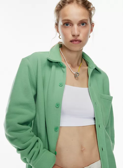 Polar Shirt Jacket 4 Polar Shirt Jacket - Image 4