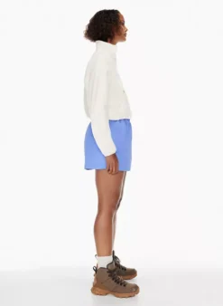 Polar ½ Zip Sweater 9 Polar ½ Zip Sweater -Agolde Shop s22 03 a03 74162 2175 on c