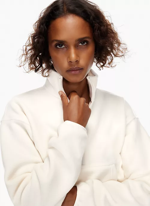 Polar ½ Zip Sweater 4 Polar ½ Zip Sweater - Image 4