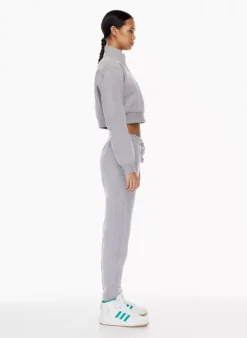 Cozy Fleece Perfect ¼ Zip Sweatshirt -Agolde Shop s22 03 a03 92048 19180 on c