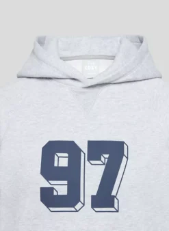 Cozy Fleece Boyfriend Sleeveless Hoodie -Agolde Shop s22 03 a03 95823 25117 off b