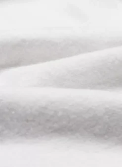 Cozy Fleece Boyfriend Sleeveless Hoodie -Agolde Shop s22 03 a03 95823 25117 off c