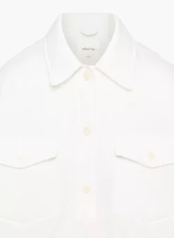 The Ganna Shirt Jacket -Agolde Shop s22 07 a04 100040 6824 off b