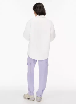 The Ganna Shirt Jacket -Agolde Shop s22 07 a04 100040 6824 on e