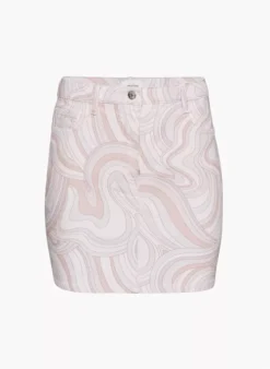 Date Skirt -Agolde Shop s22 07 a07 98980 25126 off a