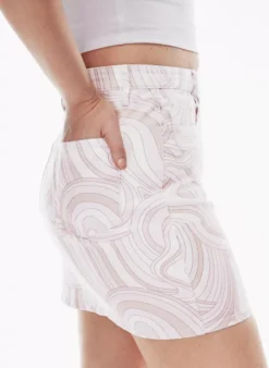 Date Skirt -Agolde Shop s22 07 a07 98980 25126 on d