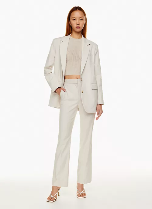 New Sculpt Knit Halter Top 2 New Sculpt Knit Halter Top - Image 2