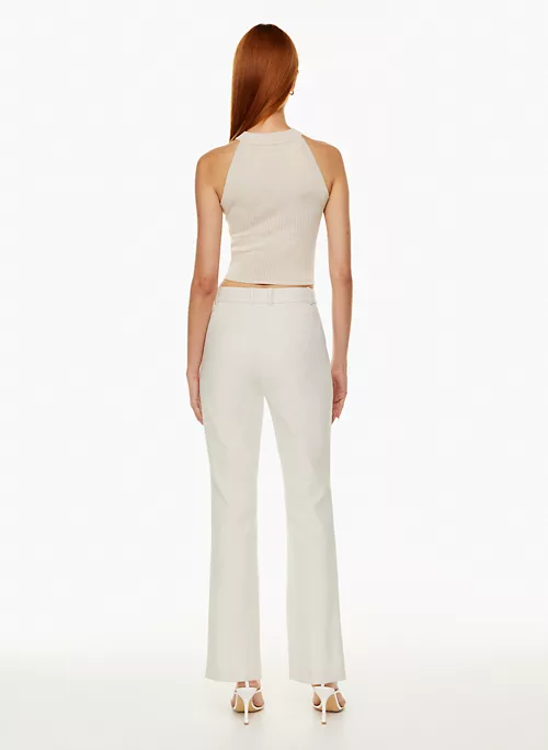 New Sculpt Knit Halter Top 5 New Sculpt Knit Halter Top - Image 5