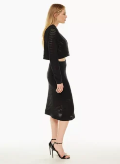 Visitor Cardigan -Agolde Shop s23 01 a03 107725 1274 on c