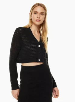 Visitor Cardigan -Agolde Shop s23 01 a03 107725 1274 on d