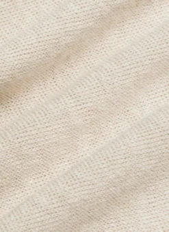 Midcentury Linen Sweater -Agolde Shop s23 01 a03 107728 15104 off c