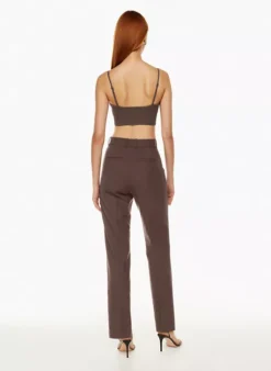 New Sculpt Knit Sweetheart Tank -Agolde Shop s23 01 a03 108626 18891 on e