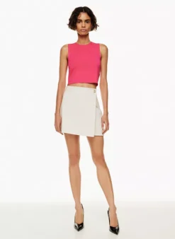 Wilshire Tank 10 Wilshire Tank -Agolde Shop s23 01 a03 108947 29512 on d