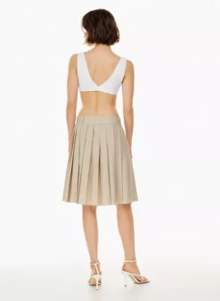 Focal Sculpt Knit Bra Top -Agolde Shop s23 01 a03 108986 1275 on f