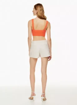 Getty Sculpt Knit Tank -Agolde Shop s23 01 a03 109708 29516 on c