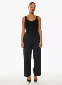 Sculpt Knit Scoopneck Tank -Agolde Shop s23 01 a03 109789 1274 on c