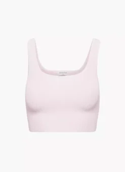 Sculpt Knit Squareneck Cropped Tank 12 Sculpt Knit Squareneck Cropped Tank -Agolde Shop s23 01 a03 66139 30252 off a